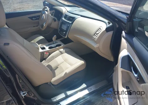 2016 Nissan Altima 2.5 Sl z USA, uszkodzony, nr VIN 1N4AL3AP1GC257790